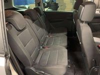 Gebraucht Seat Alhambra Ecomotive 140 PS (102 kW) 2015 Grau Van / Kleinbus