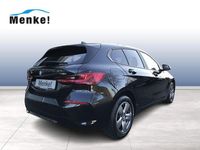 Gebraucht BMW 118 Advantage 136 PS (100 kW) 2024 Schwarz Kleinwagen