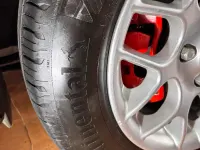 Second-hand Kia Rio 97 CP (71 kW) 2003 Albastru Berlinǎ