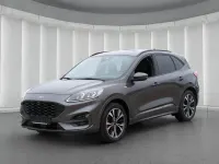 Gebraucht Ford Kuga ST-Line X 190 PS (139 kW) 2020 Metallic) (grau SUV