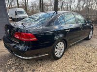 Gebraucht VW Passat 160 PS (117 kW) 2012 Schwarz Limousine