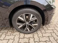 Gebraucht VW Touran Highline 150 PS (110 kW) 2020 Schwarz Van / Kleinbus