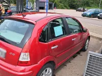 Gebraucht Citroën C3 Exclusive 88 PS (64 kW) 2009 Rot Limousine