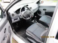Gebraucht Renault Clio II 75 PS (55 kW) 2006 Silber Limousine