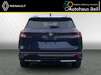 Neu Renault Espace Techno 200 PS (147 kW) 2025 Nachtblau metallic SUV