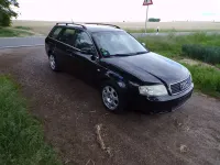 Gebraucht Audi A6 170 PS (125 kW) 2002 Schwarz Kombi