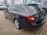 gebraucht Skoda Octavia 2.0 TDI Premium Edition DSG Leder Pano Navi LED A