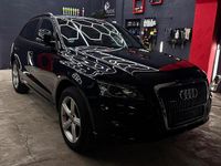 Gebraucht Audi Q5 180 PS (132 kW) 2011 Schwarz SUV