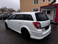 Gebraucht Opel Astra OPC 116 PS (85 kW) 2009 Weiß Kombi