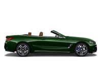 Gebraucht BMW 840 Performance 340 PS (250 kW) 2023 Gruen Coupé