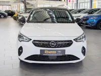 Gebraucht Opel Corsa Elegance 101 PS (74 kW) 2020 Weiß Kleinwagen