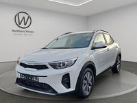 Gebraucht Kia Stonic Vision 100 PS (73 kW) 2025 Weiß SUV