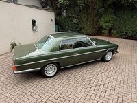 Gebraucht Mercedes 280 185 PS (136 kW) 1973 Grün Coupé