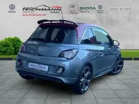 Occasion Opel Adam S 150 ch (110 kW) 2017 Gris Citadine