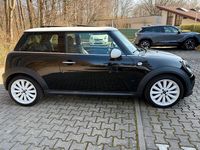 Gebraucht Mini Cooper 122 PS (89 kW) 2011 Schwarz Kleinwagen