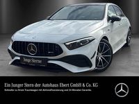 Gebraucht Mercedes A35 AMG AMG 306 PS (225 kW) 2023 Digitalweiß Limousine