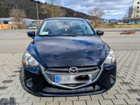 Second-hand Mazda 2 75 CP (55 kW) 2017 Negru Hatchback