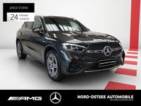 Gebraucht Mercedes GLC300 AMG 269 PS (197 kW) 2025 Metalliclack graphitgrau SUV