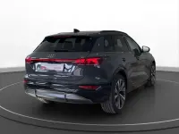 Gebraucht Audi Q6 e-tron S-Line 225 kW (306 PS) 2025 Magnetgrau SUV