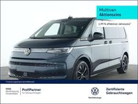 Gebraucht VW Multivan 150 PS (110 kW) 2025 Blau Van