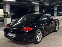 Gebraucht Porsche Cayman 265 PS (194 kW) 2009 Schwarz Coupé