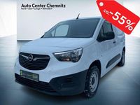 Gebraucht Opel Combo Edition 102 PS (75 kW) 2023 Weiß Limousine