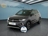 Neu VW T-Cross 150 PS (110 kW) 2025 Grau SUV