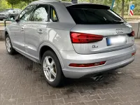 Gebraucht Audi Q3 150 PS (110 kW) 2015 Grau SUV