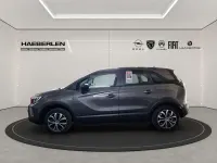 Gebraucht Opel Crossland Enjoy 131 PS (96 kW) 2024 Grau SUV