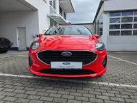 Gebraucht Ford Fiesta Cool & Connect 75 PS (55 kW) 2022 Rot Kleinwagen