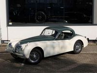 Gebraucht Jaguar XK 162 PS (119 kW) 1953 Sherwood green over cream Coupé