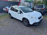 Second-hand Peugeot 2008 110 CP (80 kW) 2015 Alb SUV