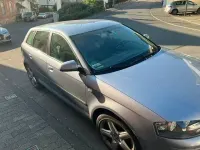Gebraucht Audi A3 S-Line 200 PS (147 kW) 2005 Grau Kleinwagen