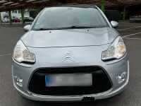 Used Citroën C3 95 HP (69 kW) 2012 Silver Hatchback