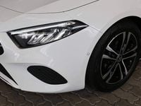 Gebraucht Mercedes A200 Progressive 163 PS (119 kW) 2024 Unilack polarweiß Limousine