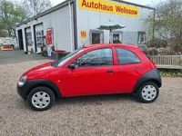 Gebraucht Ford Ka 60 PS (44 kW) 2006 Rot Kleinwagen