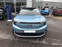 Second-hand Ford Explorer Extended Range 210 kW (286 CP) 2024 Albastru SUV