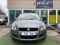 Gebraucht Suzuki Splash Club 86 PS (63 kW) 2008 Grau Kleinwagen