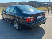Gebraucht BMW M5 Performance 400 PS (294 kW) 2003 Carbonschwarz metallic (metallic) Limousine