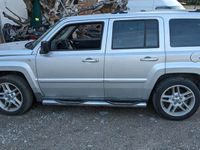 gebraucht Jeep Patriot 4x4 2.2 163 ps