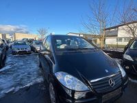 Gebraucht Mercedes A150 95 PS (69 kW) 2004 Schwarz Limousine