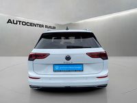 Gebraucht VW Golf VIII Move 131 PS (96 kW) 2023 Weiß Kombi