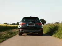 Gebraucht Audi A4 Comfort 190 PS (139 kW) 2017 Schwarz Kombi