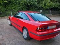 Gebraucht Opel Calibra 115 PS (84 kW) 1992 Rot Coupé