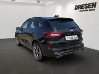Gebraucht Ford Kuga ST-Line 190 PS (139 kW) 2025 Schwarz SUV