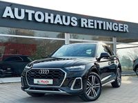 Gebraucht Audi Q5 S-Line 286 PS (210 kW) 2022 Schwarz SUV