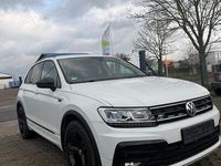 Gebraucht VW Tiguan R-line 150 PS (110 kW) 2020 SUV