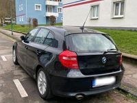 gebraucht BMW 120 d TÜV/25