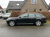 Gebraucht Audi A6 Allroad 190 PS (139 kW) 2017 Schwarz Kombi