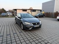 Gebraucht Seat Leon 4Drive 300 PS (220 kW) 2018 Grau Kombi